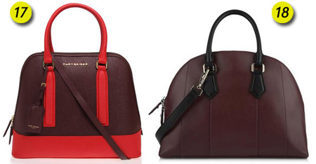 Sasha Finds: Fall Bags