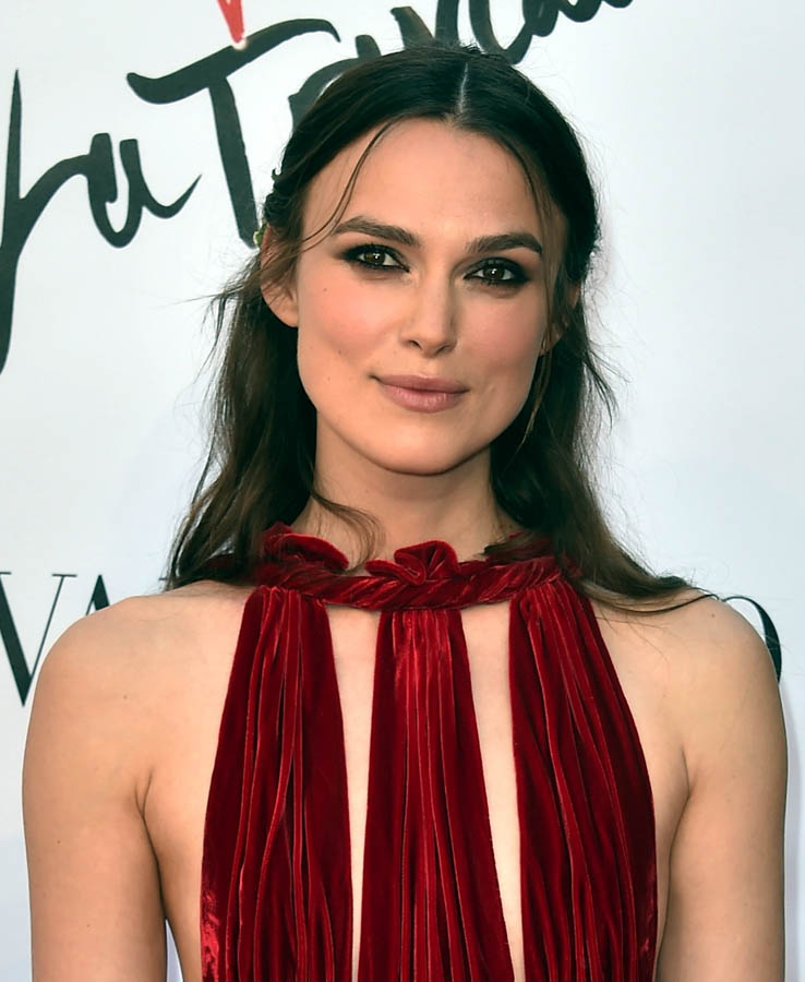 Keira Knightley Boob 91