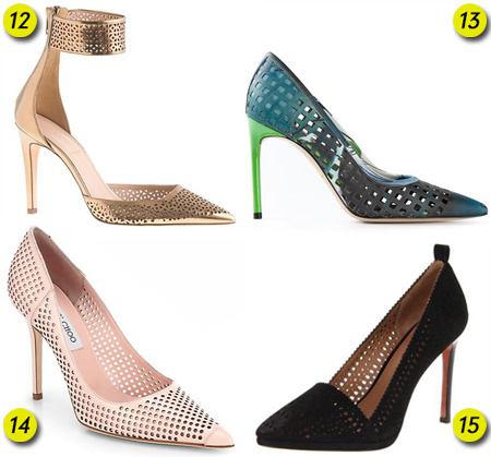 Sasha Finds: Lea Michele’s Shoes