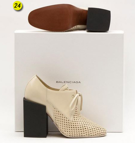 Sasha Finds: Lea Michele’s Shoes