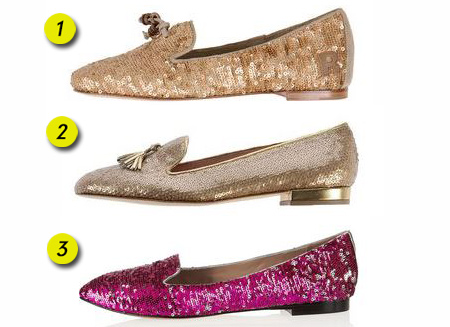 Sasha Finds: Shoes for NYE