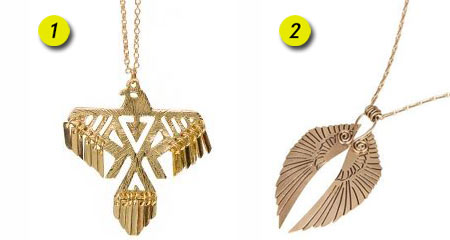 Sasha Finds: Phoenix Jewelry