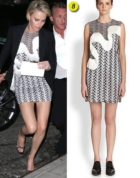 Sasha Finds: Celeb Style – Taylor, Lea, Charlize, and more
