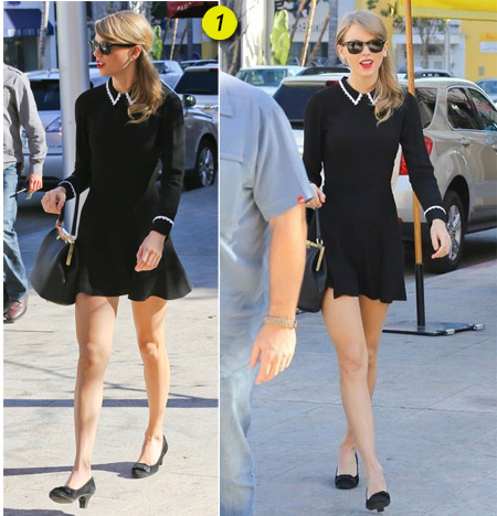 Sasha Finds: Taylor Swift Style Edition January 2014