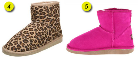 Sasha Finds: Winter Boots under $50