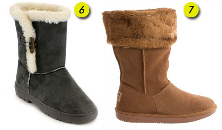 winter boots under $50