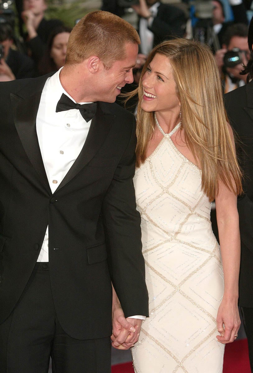 Everyone Is Hoping Jennifer Aniston And Brad Pitt Will Get Back Together Now That They Are Both
