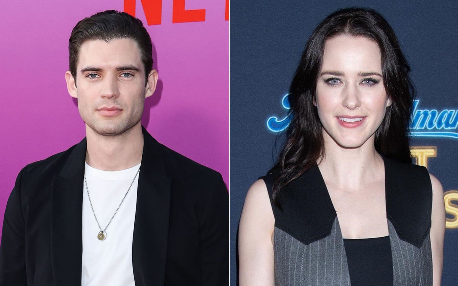 Meet Your New Superman and Lois Lane! David Corenswet and Rachel Brosnahan