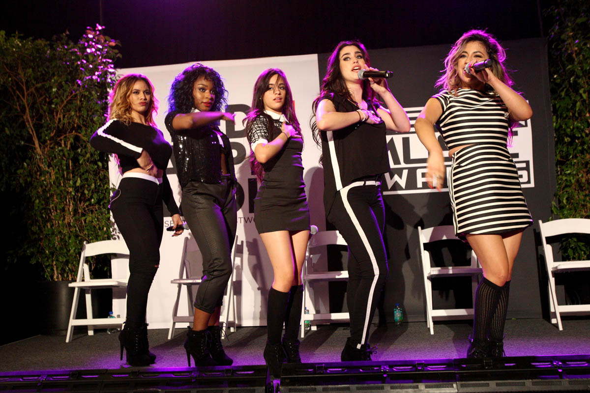 Fifth Harmony break-up drama as Camilla Cabello and group exchange social media jabs