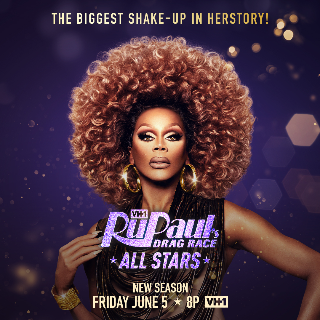 New trailer for RuPaul's Drag Race All Stars 5 reveals a twist and who