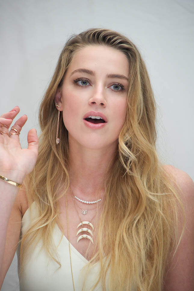 Amber Heard says she and Johnny Depp will avoid Australia 