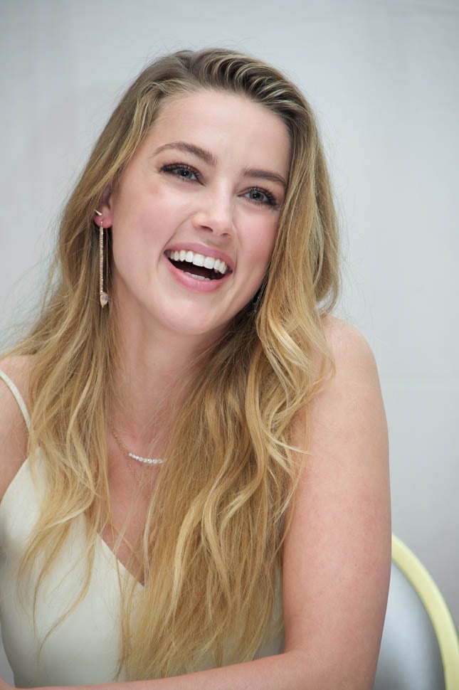Amber Heard says she and Johnny Depp will avoid Australia 
