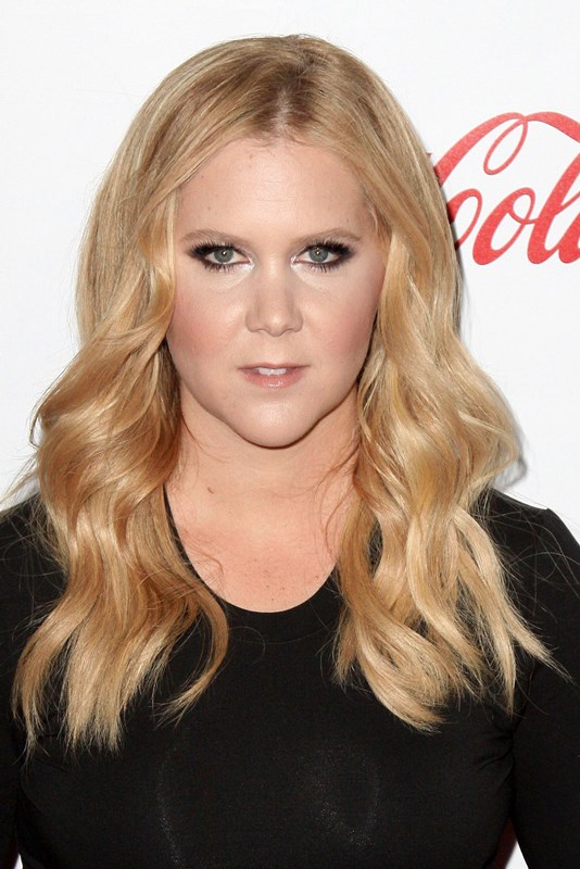 Amy Schumer is giving us a lot to talk about while 
