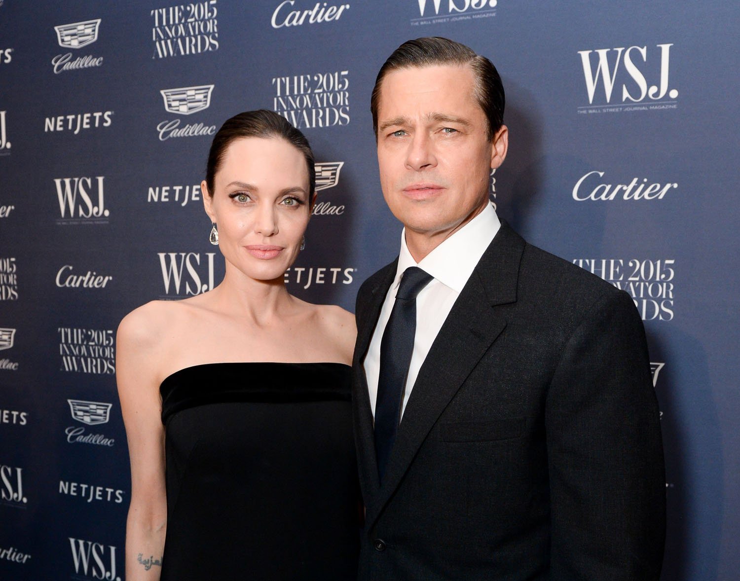 Vanity Fair's War of the Rosé reveals more about Angelina Jolie and ...