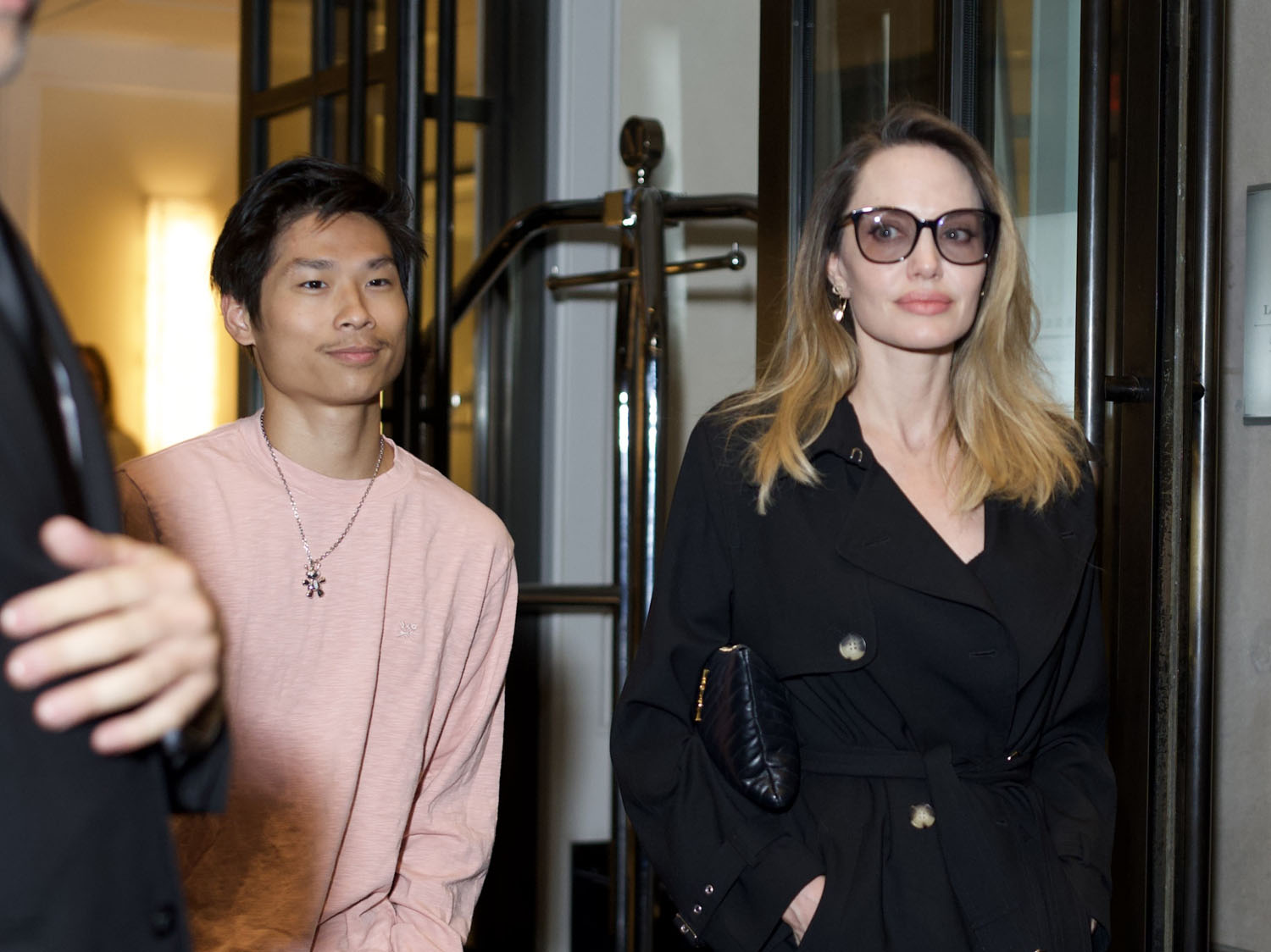 Angelina Jolie Heads to a Business Meeting in New York City: Photo 3111529, Angelina Jolie Photos