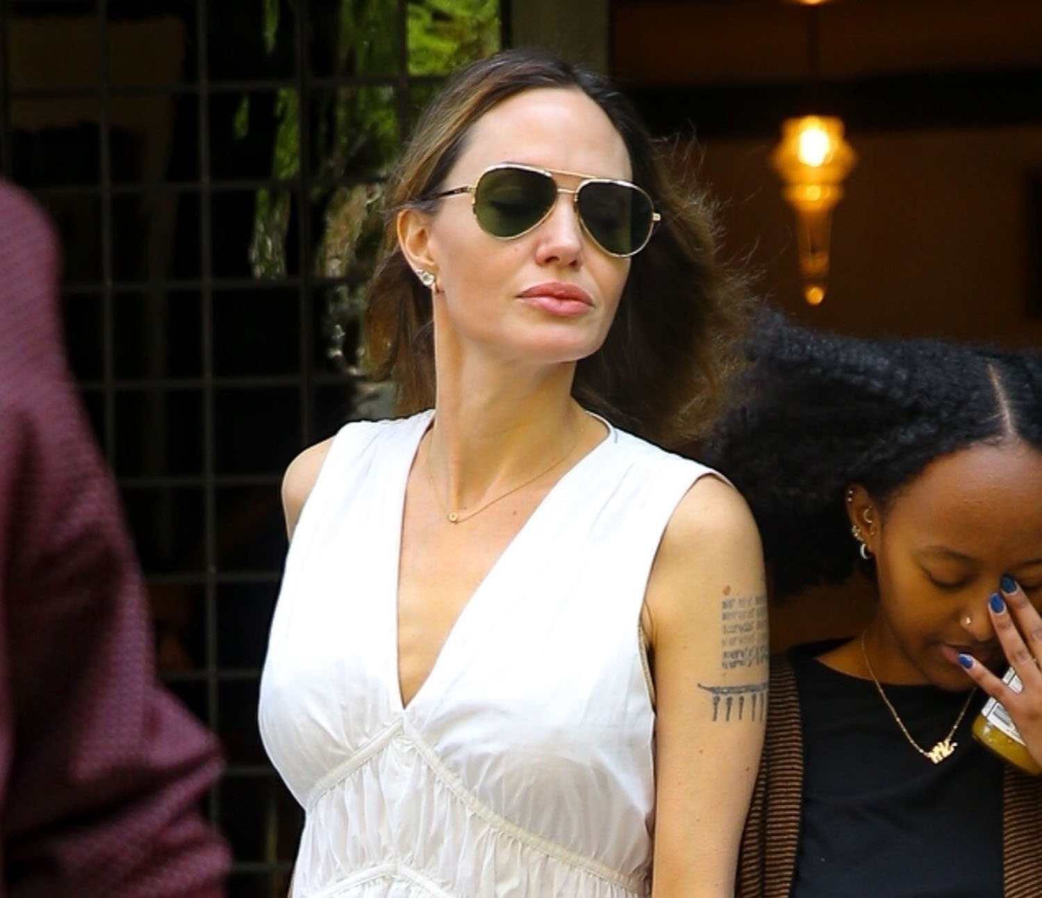 Angelina Jolie Announces Unconventional Fashion Initiative Atelier Jolie Bringing Together