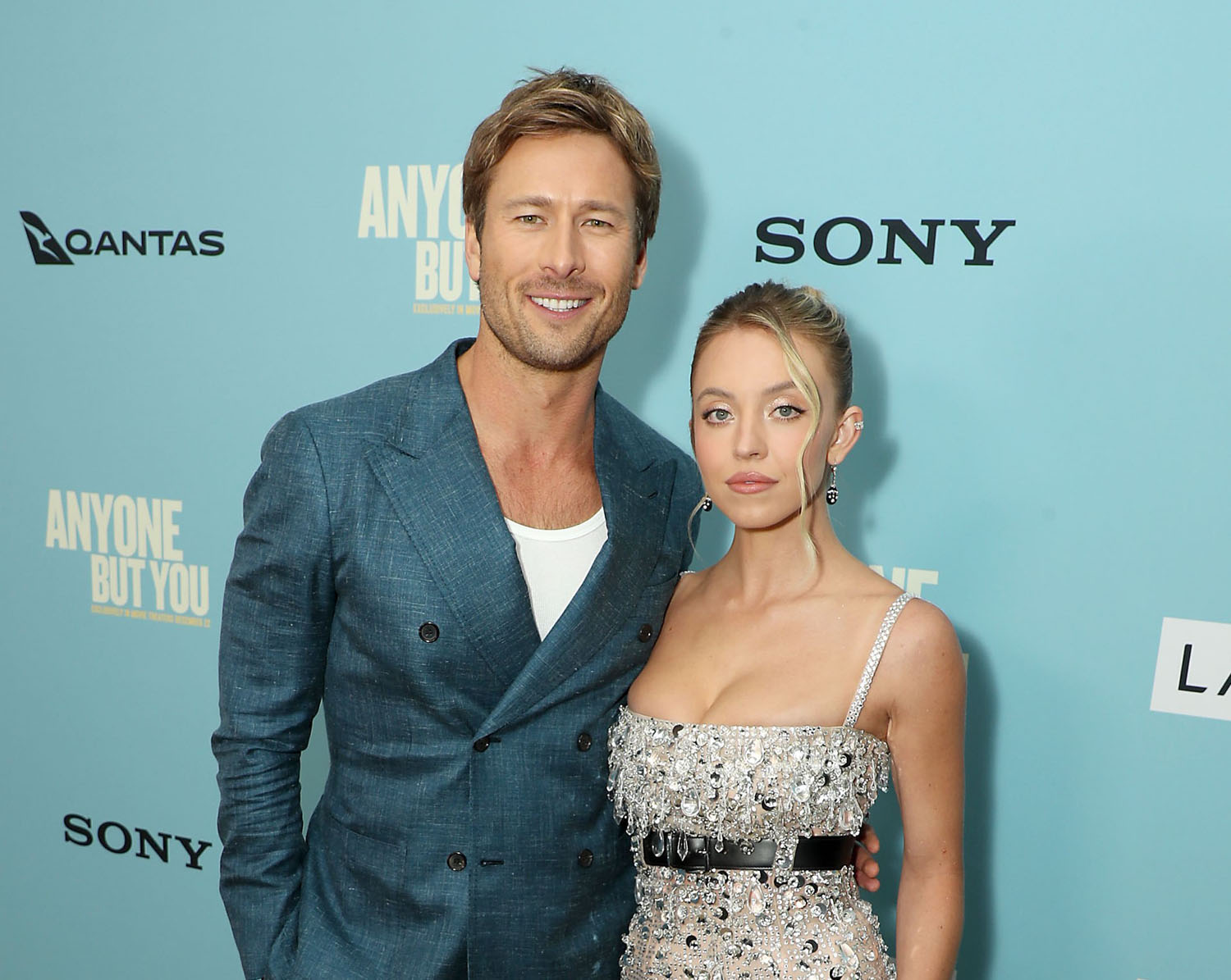 Review: Will Gluck's Anyone But You Starring Glen Powell And Sydney 