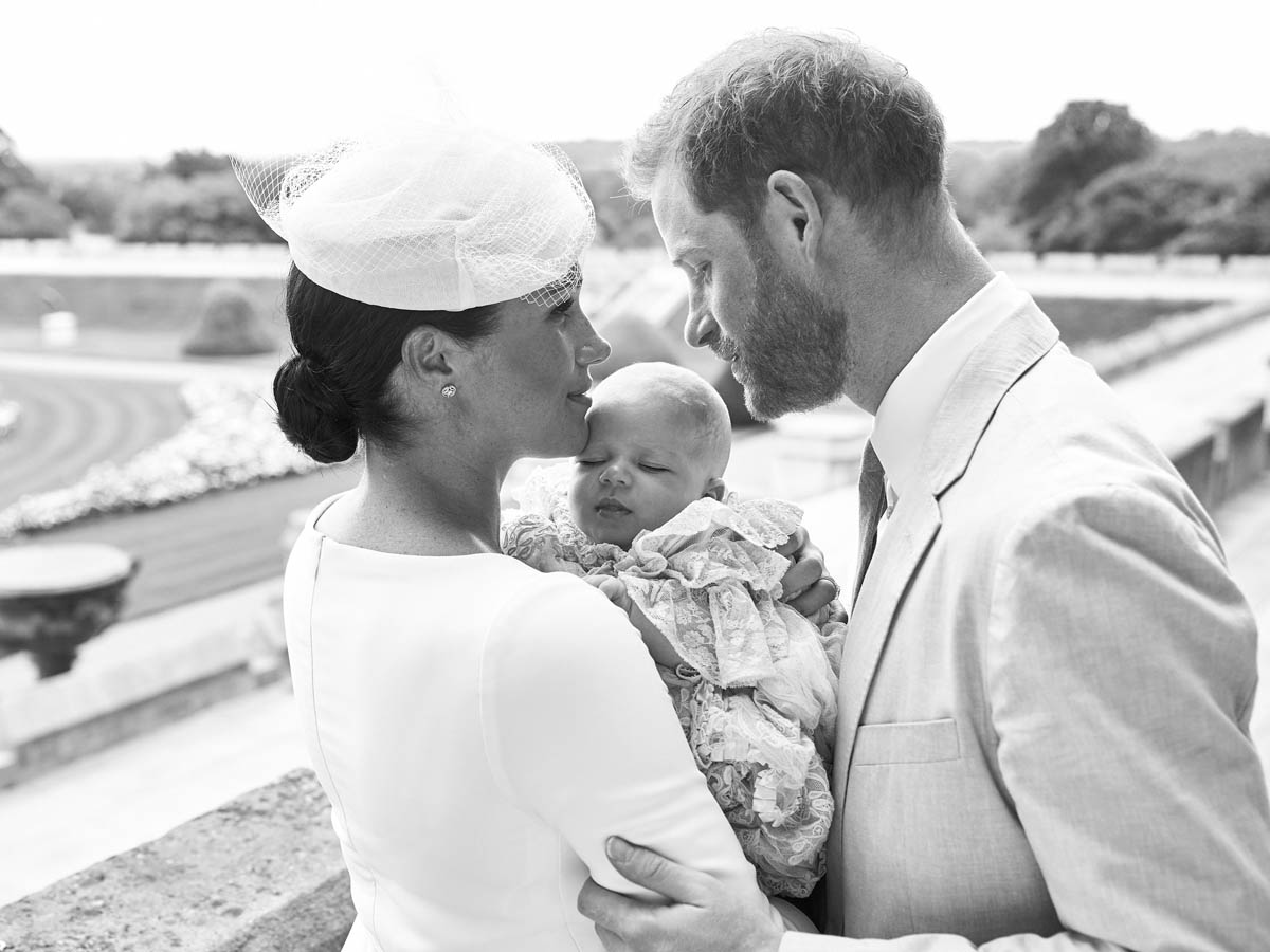 Archie Harrison Mountbatten-Windsor christened at Windsor Castle1200 x 900