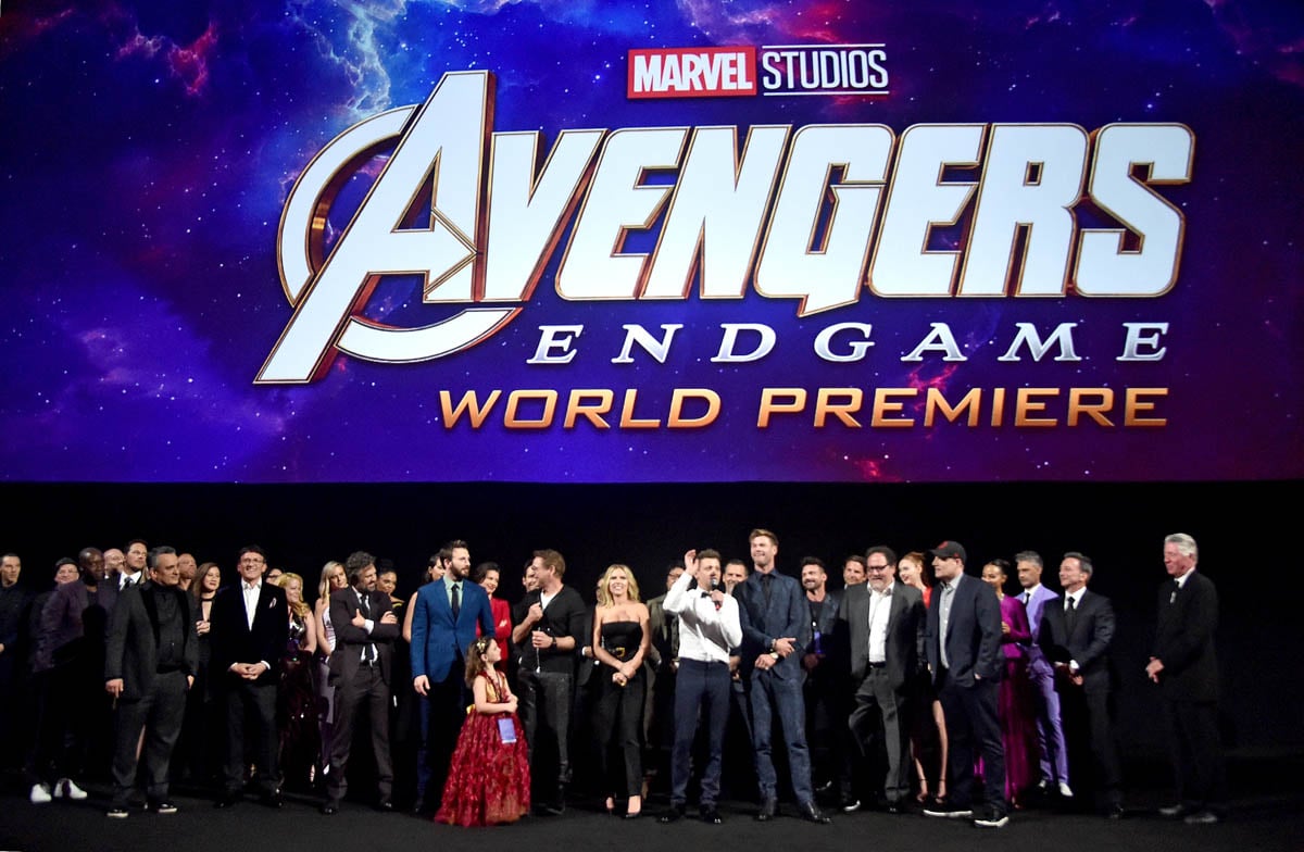 Avengers: Endgame is an extraordinary feat of storytelling – lovespill