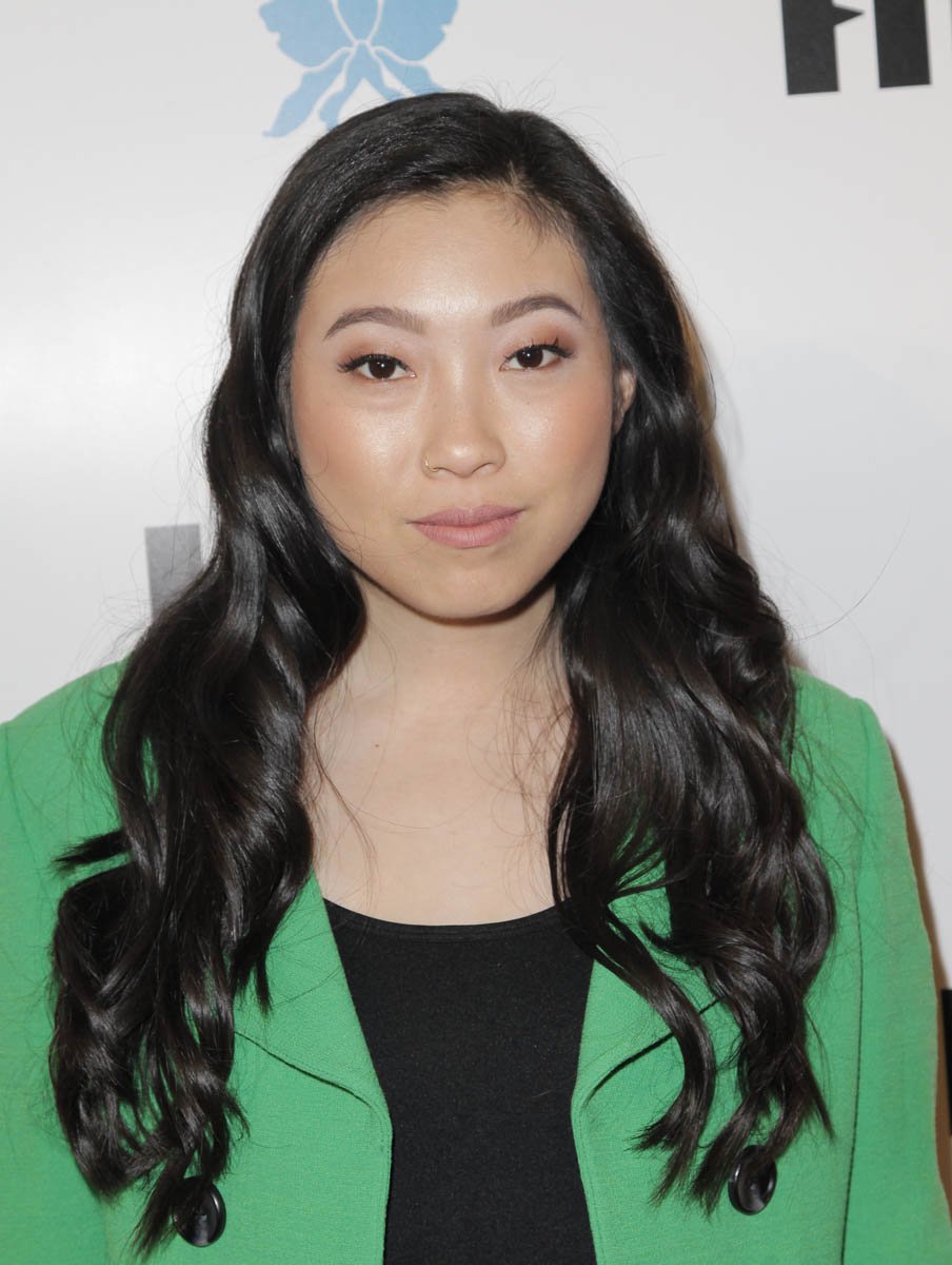 Awkwafina to star in her own comedy series on Comedy Central
