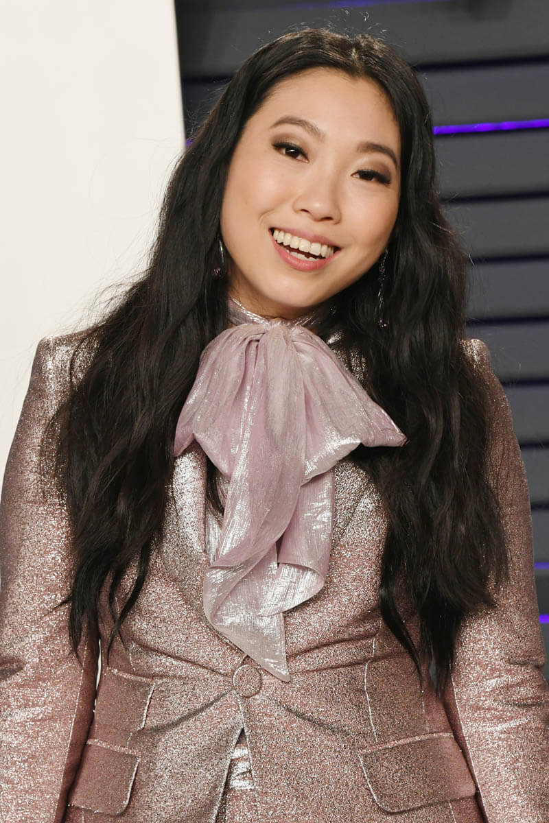 Awkwafina: Oscar Best Dressed (Duana)