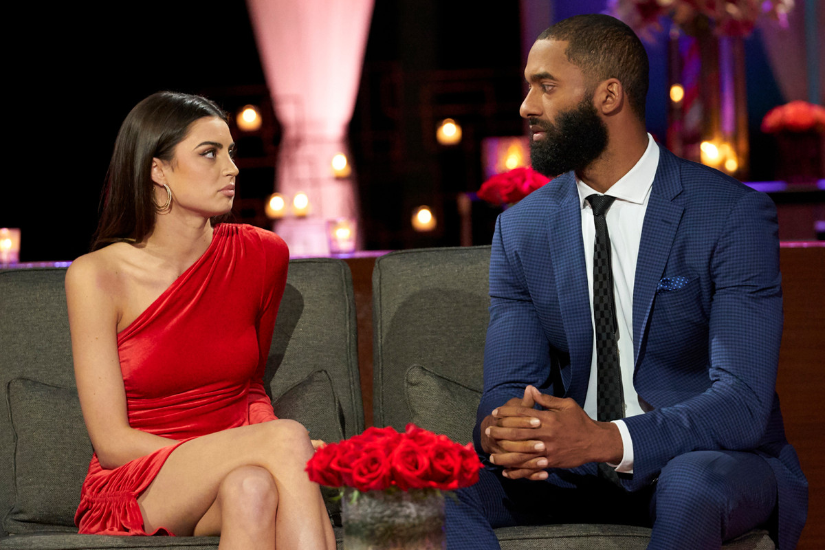 The Bachelor finale was further proof that the franchise wasn't ready