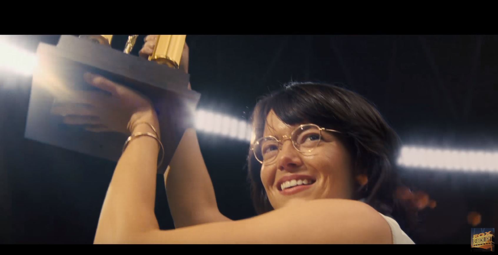 Watch Emma Stone and Steve Carell in the 'Battle Of The Sexes' trailer