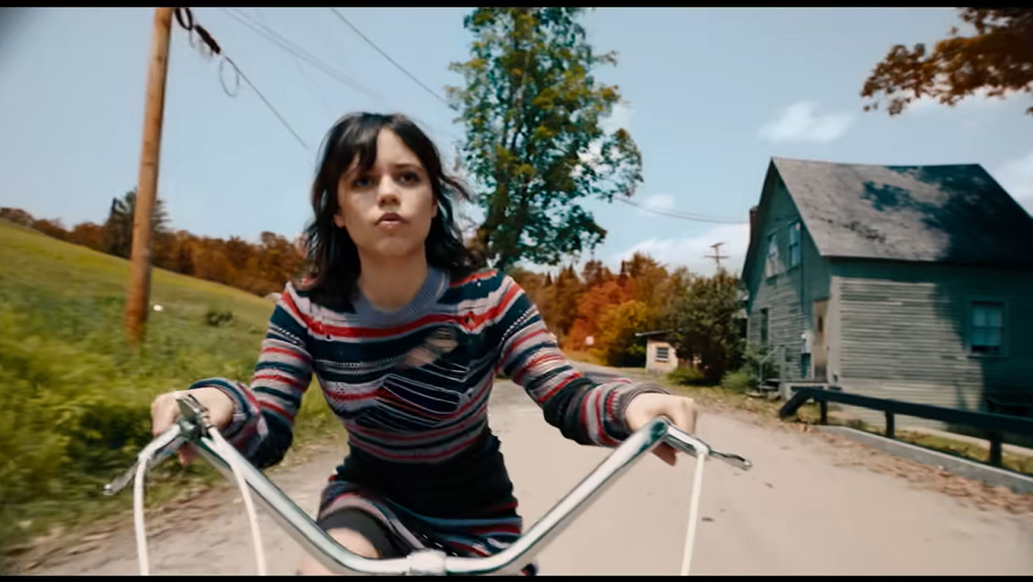 First teaser for Beetlejuice Beetlejuice starring Jenna Ortega, Winona ...