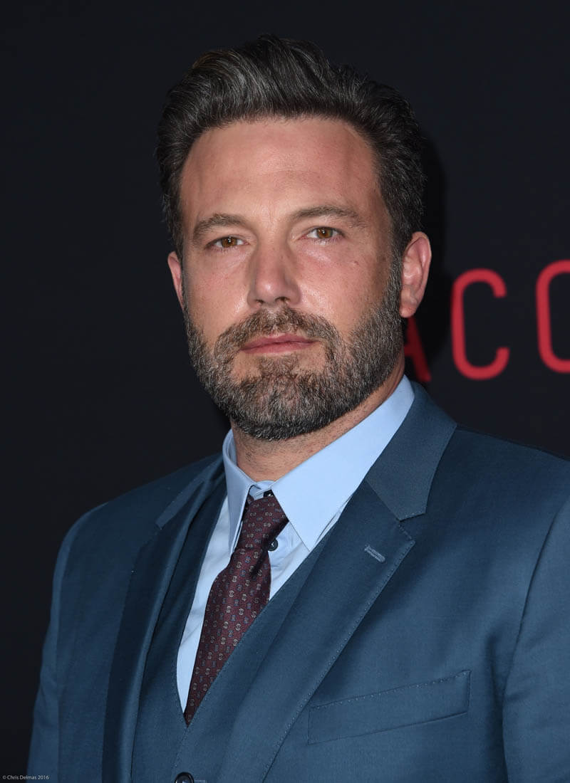 Ben Affleck says Jennifer Garner thinks he needs to keep his mind