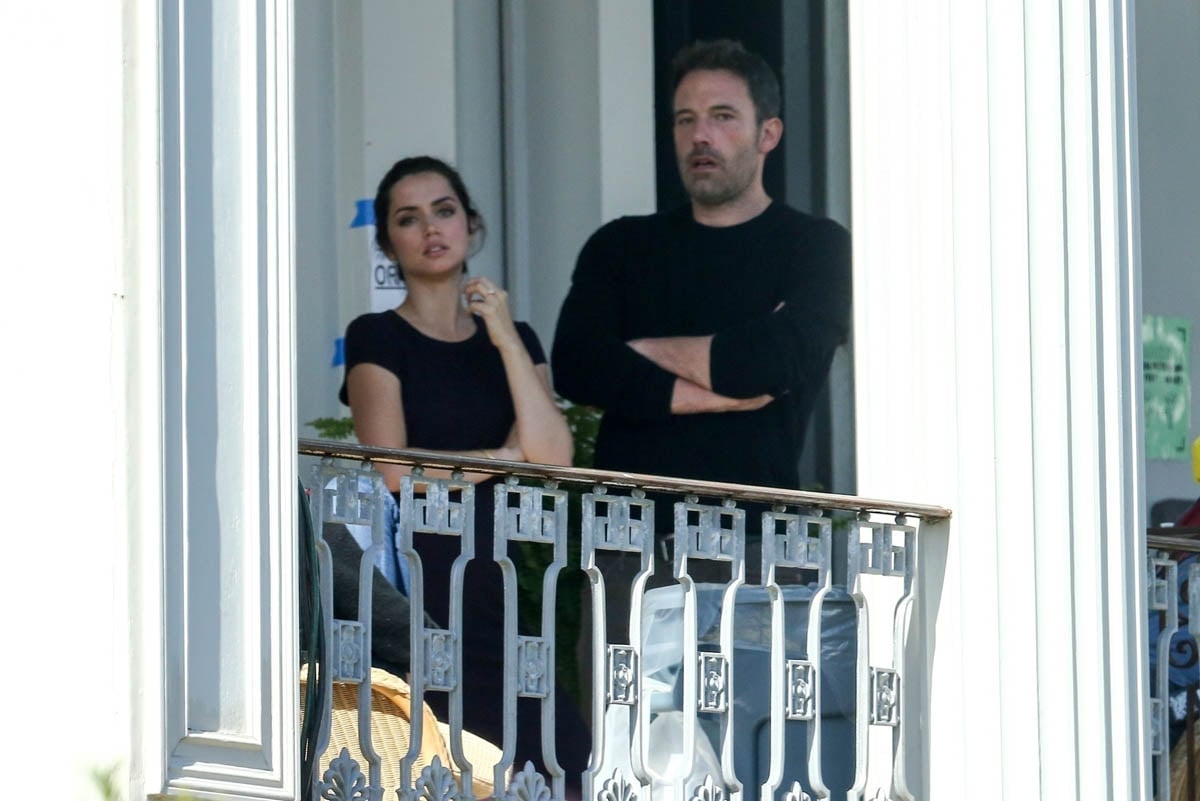 Ben Affleck and Ana de Armas are more than fine one year after relationship  began on set of Deep Water