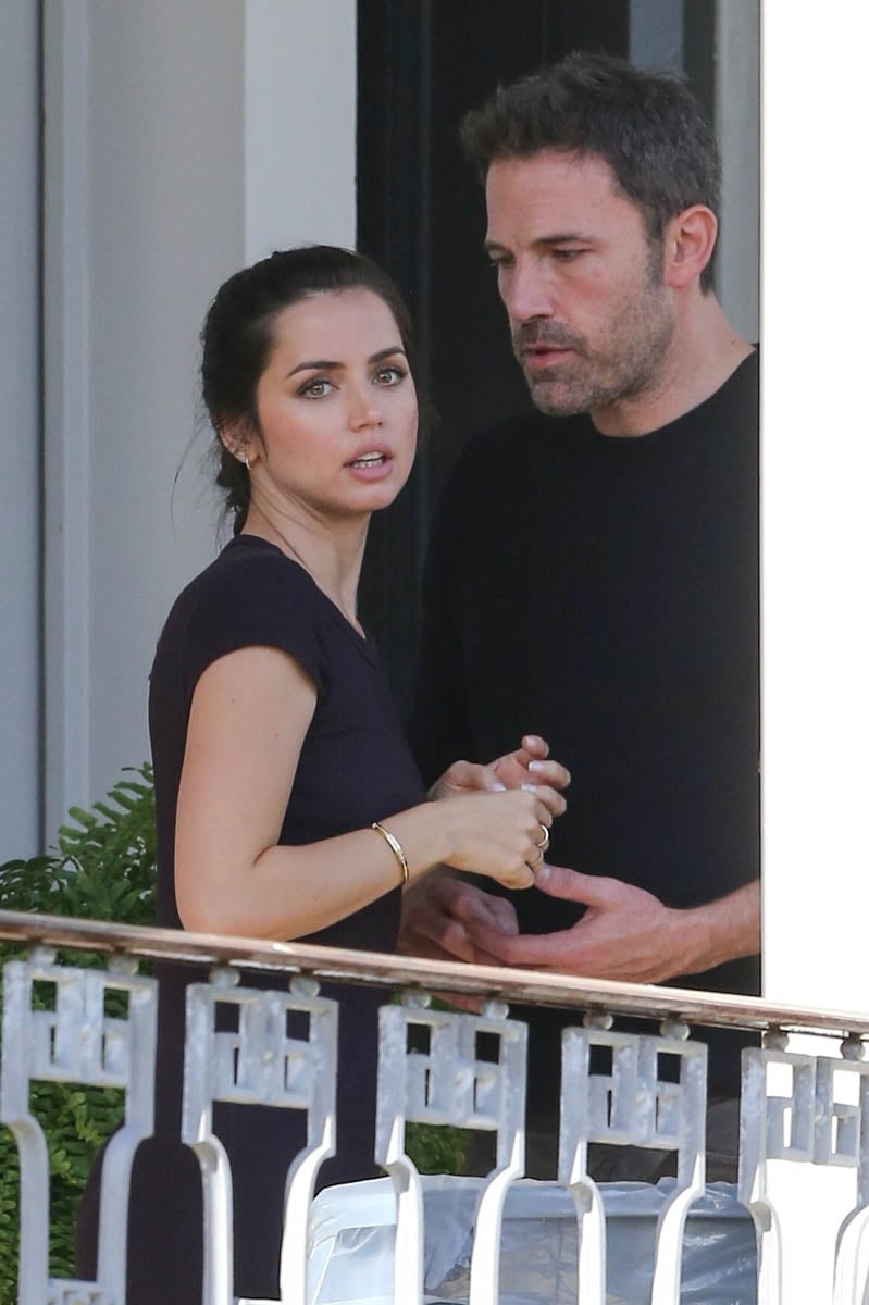 Ben Affleck and Ana de Armas are more than fine one year after relationship  began on set of Deep Water