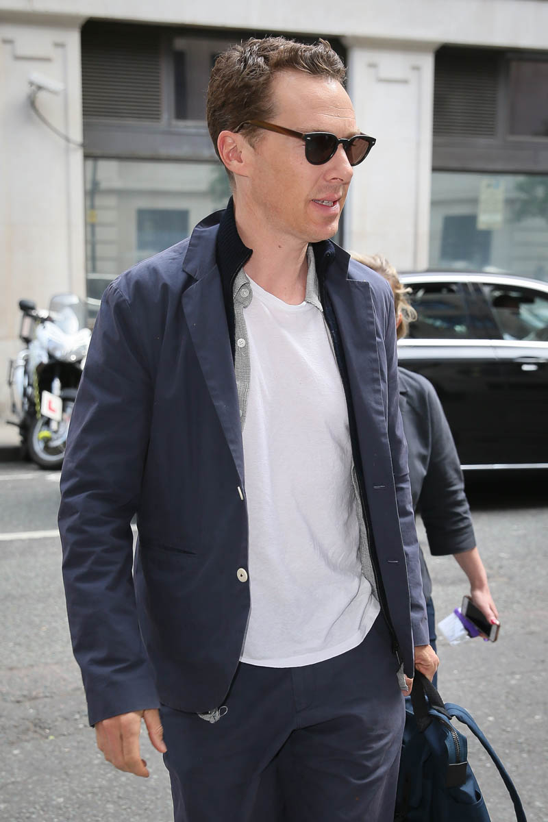 Benedict Cumberbatch gossip, latest news, photos, and video.