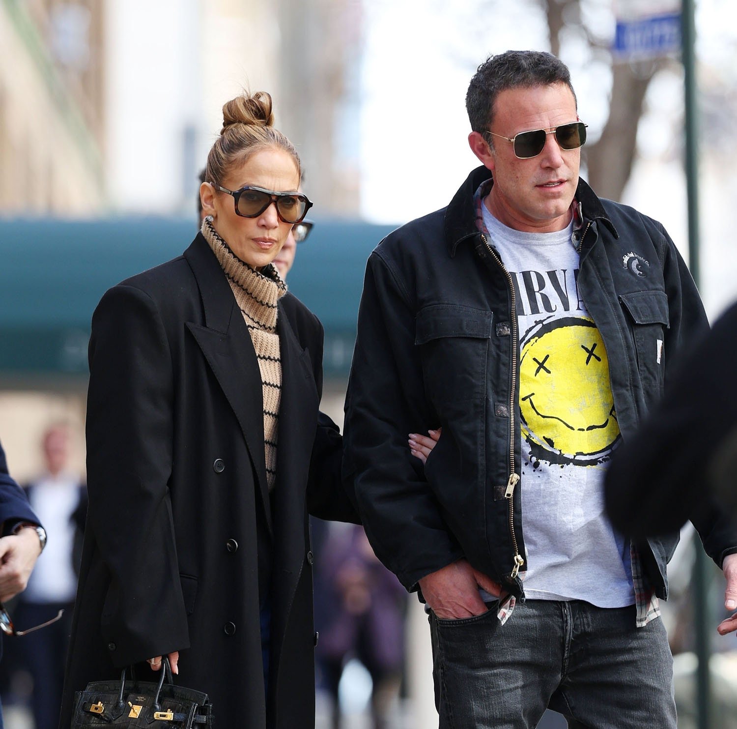 Ben Affleck and Jennifer Lopez's rekindled relationship has officially ...