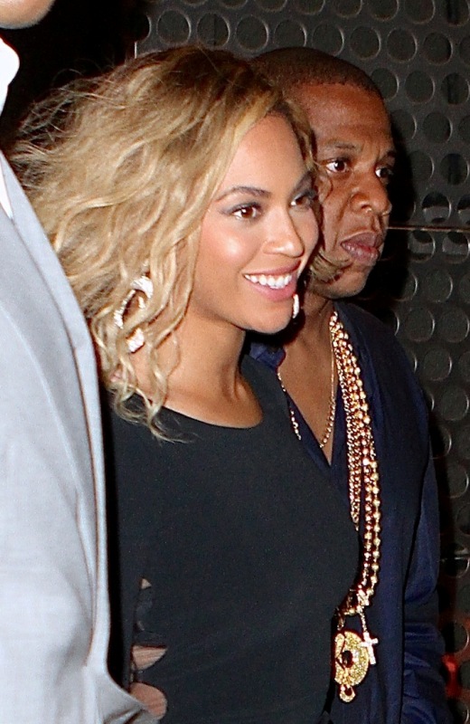 Beyonce is ok after Diddy got into a fight|Lainey Gossip Entertainment ...