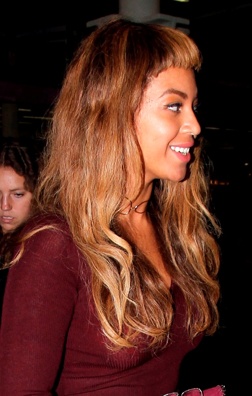 Beyonce's new hairstyle and American Music Award nominations|Lainey ...