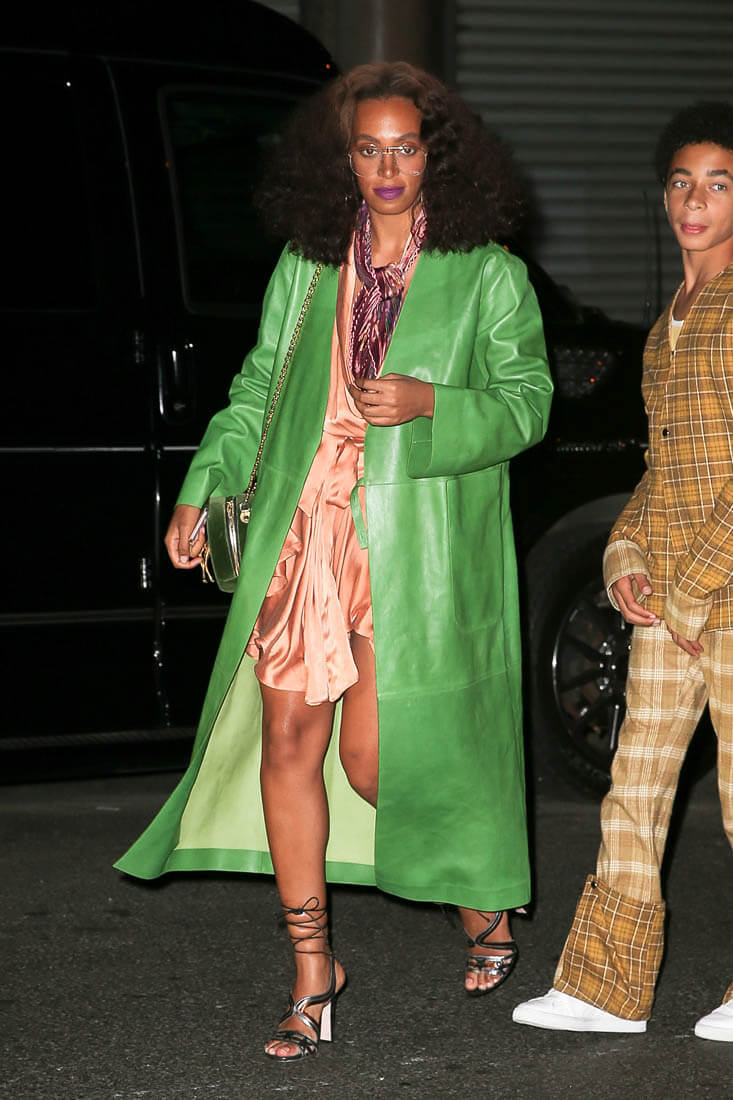 Kelly Rowland, Serena Williams & Alicia Keys Celebrate Beyonce's 35th  Birthday At Soul Train-Themed Party!: Photo 3750218