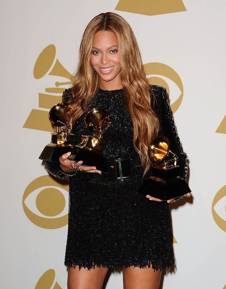 Beyonce Married Herself At The 2015 Grammys Lainey Gossip