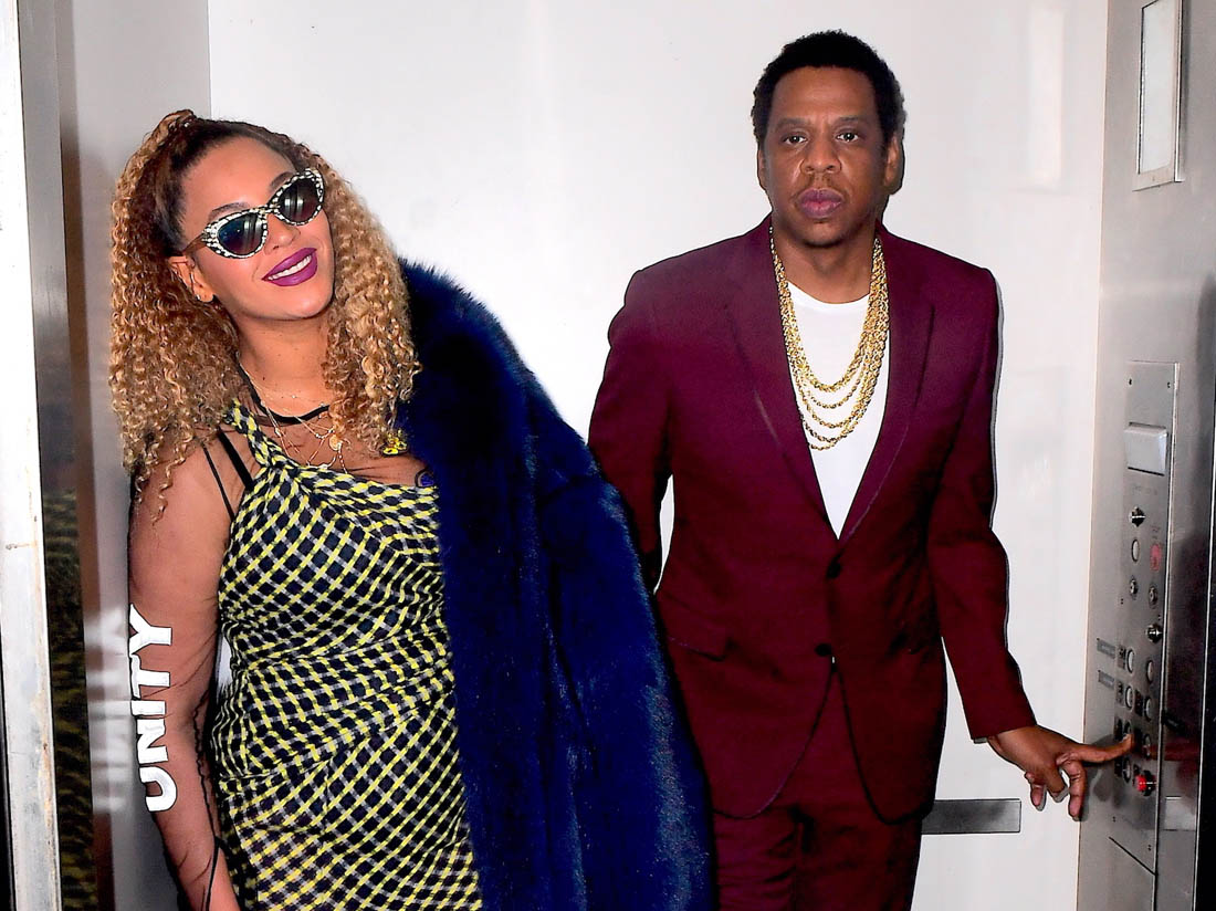Jay-Z celebrates 48th birthday at the movies with Beyoncé