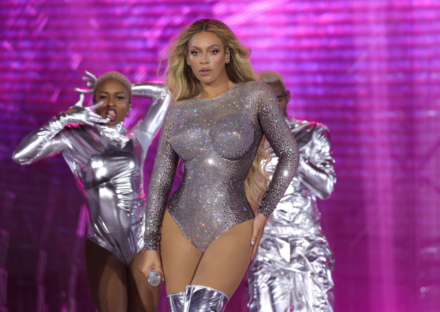 Beyoncé elevates the Macy's Thanksgiving parade with new RENAISSANCE A