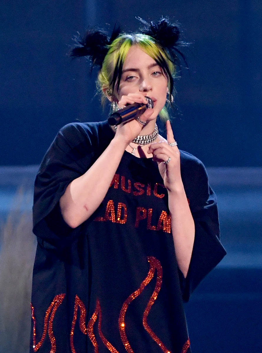 Billie Eilish's Vanity Fair Time Capsule video might be the best thing ...