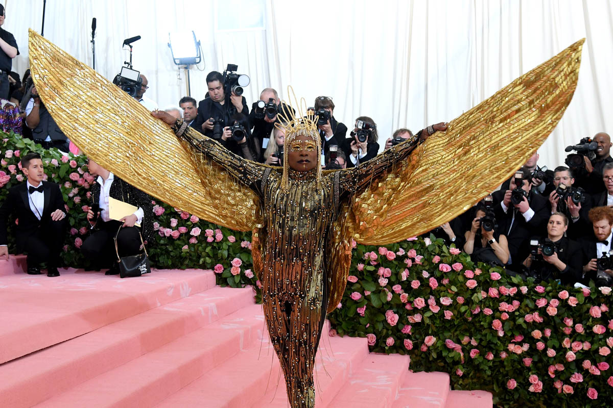 Billy Porter was the hallmark of Camp at the 2019 Met Gala
