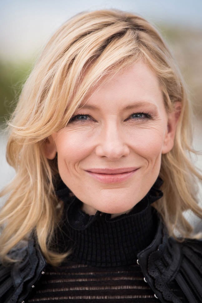 Cate Blanchett and Ronney Mara in Cannes for Carol|Lainey Gossip ...