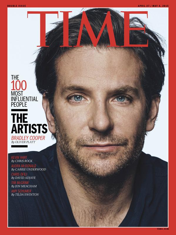 CoversOf2018: Bradley Cooper Comes Of Age