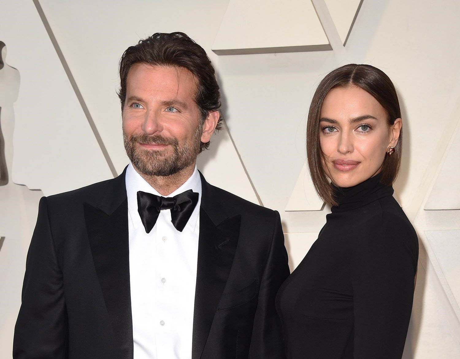 Bradley Cooper and Irina Shayk conveniently on a family vacation with ...