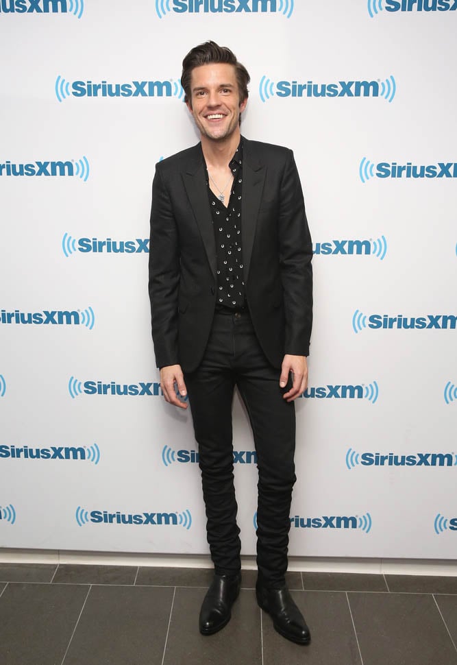 Brandon Flowers promoting new album to be released in May 