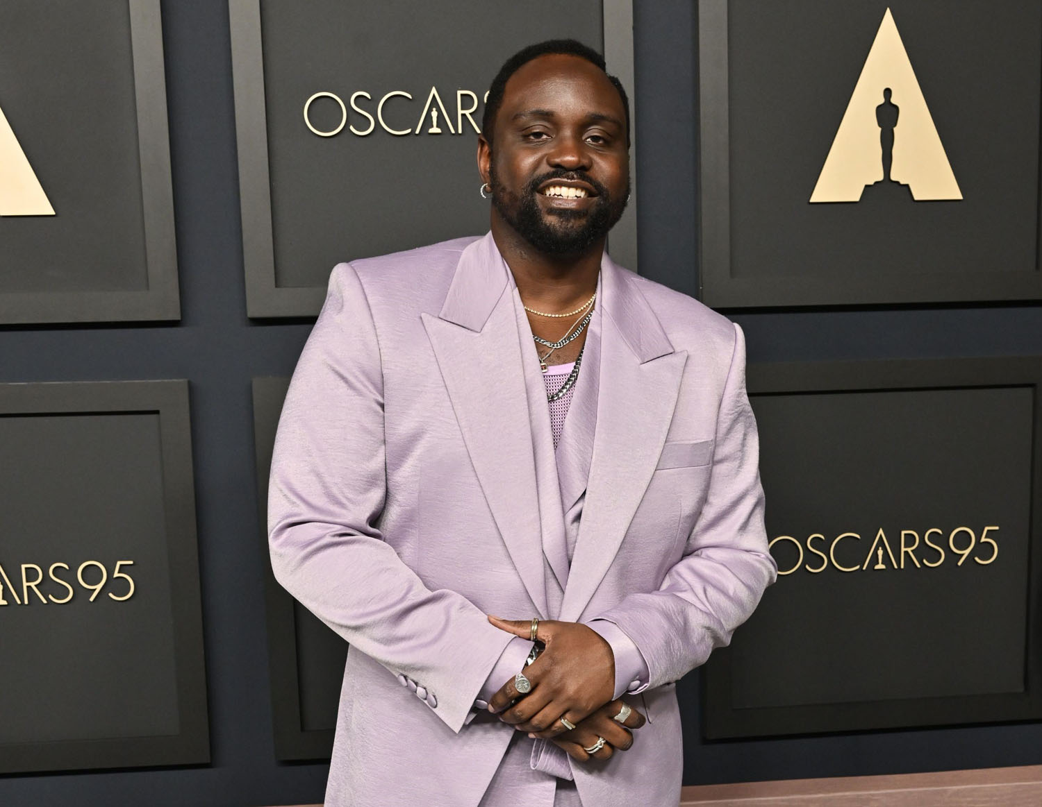 Best Supporting Actor Oscar nominee Brian Tyree Henry will definitely