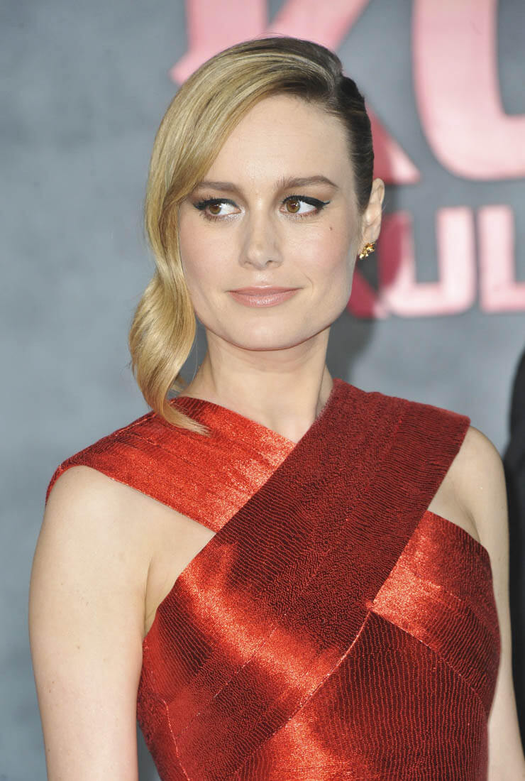 Brie Larson says not clapping for Casey Affleck's Oscar win "speaks for itself"