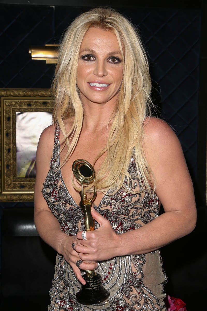 Britney Spears' Fantasy In Bloom named Fragrance of the