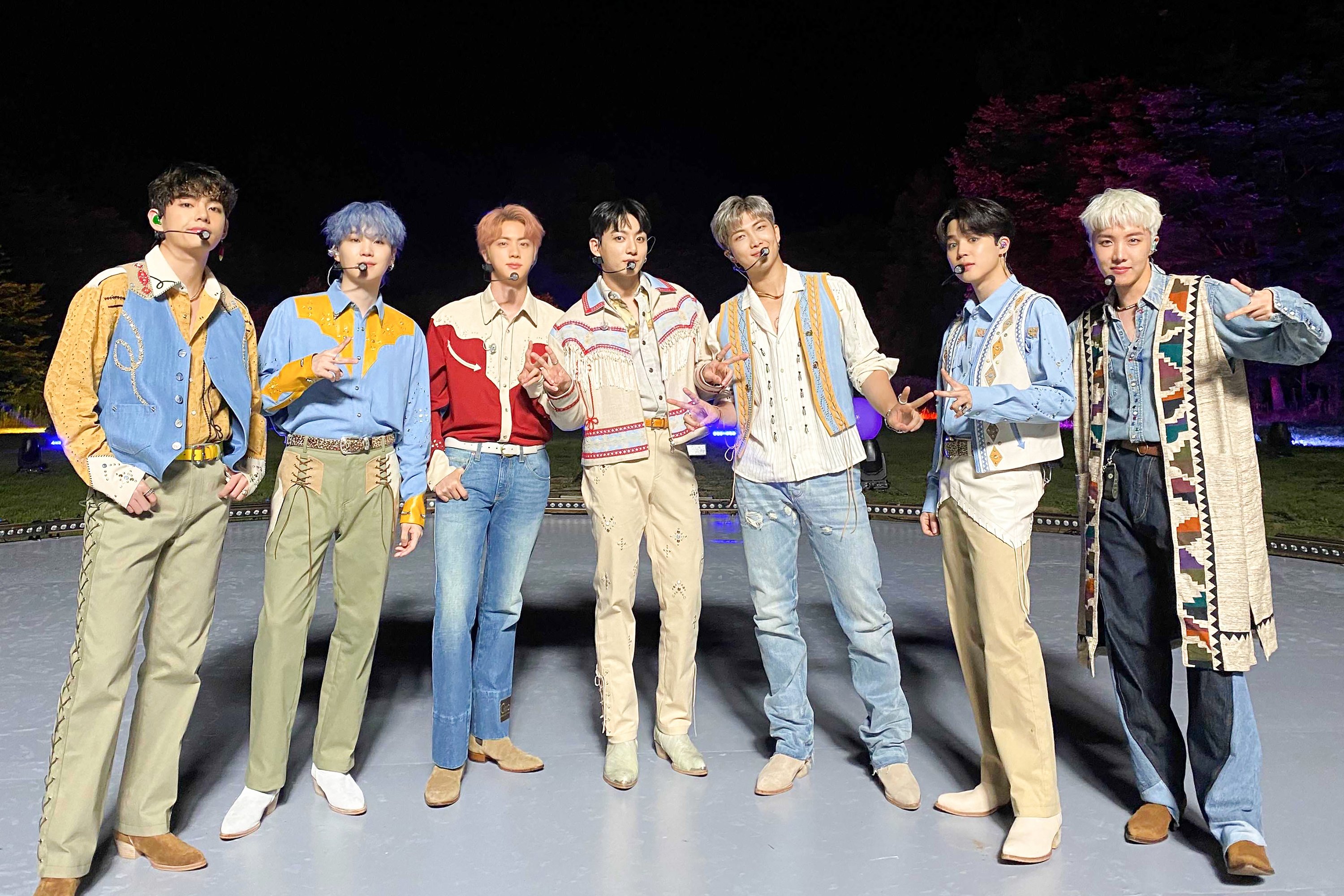 Bts Releases Yet Another Catchy Summer Bop Permission To Dance And