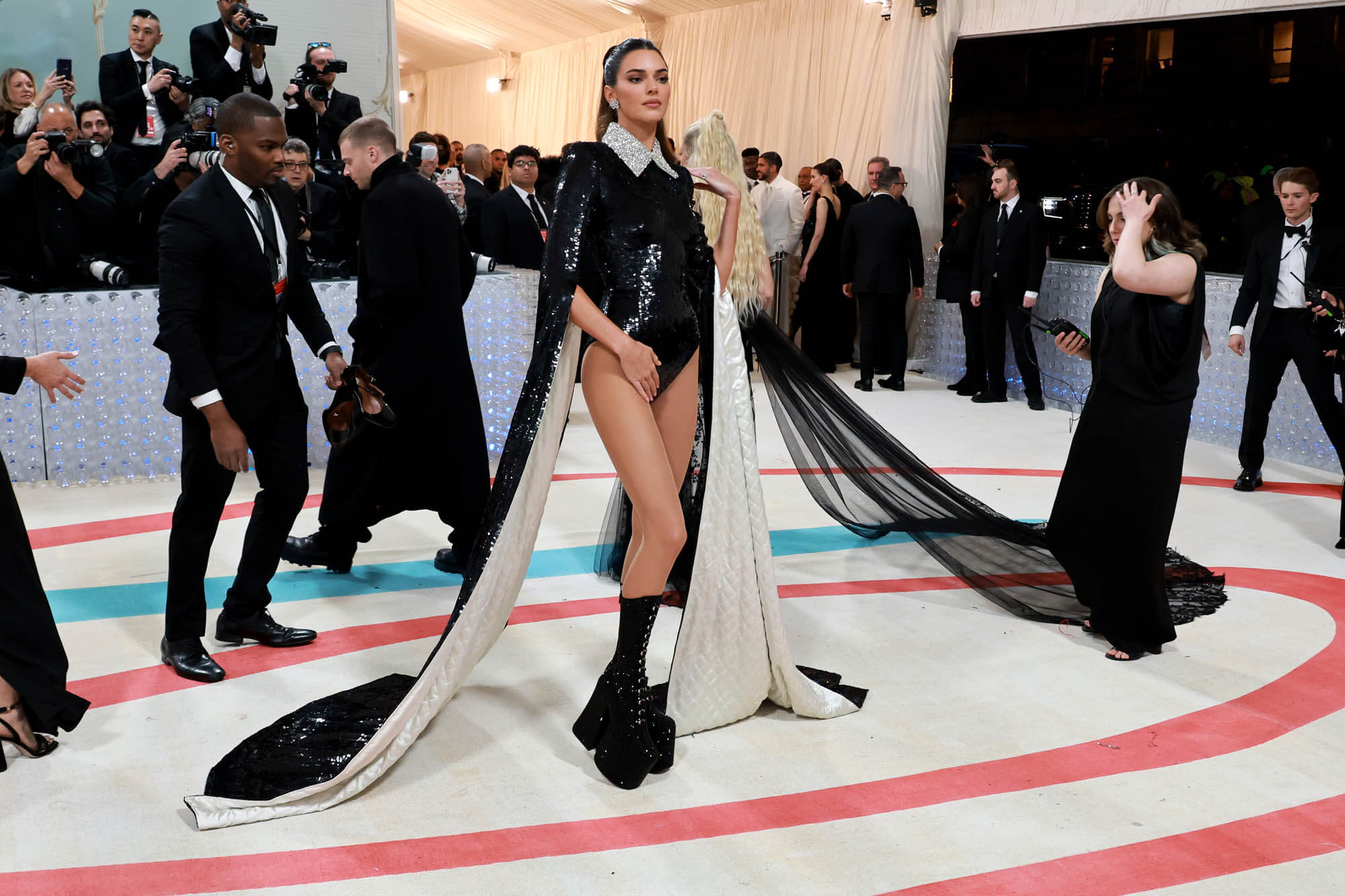 Kendall Jenner and Bad Bunny's Met Gala Looks: Why I'm Obsessed